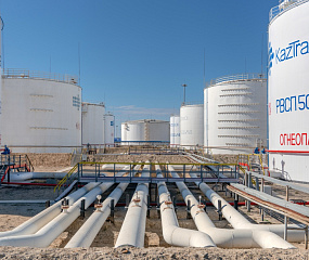Казахстан опроверг сообщения западных СМИ о проблемах с транзитом нефти через Россию