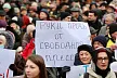 Санду назвала блокировку СМИ в Молдове «защитой демократии»