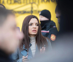Гуцул обвинила руководство Молдовы в угрозах жителям Гагаузии